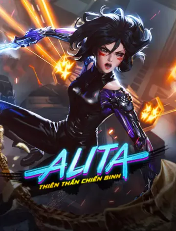 Alita: Cuộc Chiến Công Nghệ
